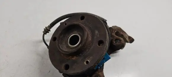 Citroen C3 Front wheel hub spindle knuckle