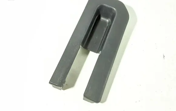Toyota Prius+ (ZVW40) Rear seat rail trim cover 7215840070 LH3R