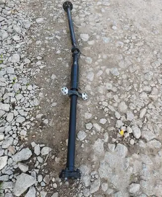 Mercedes-Benz V Class W447 Drive shaft (set) A4474100700 VI301622151