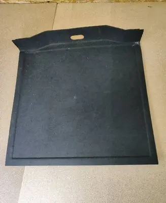 Opel Meriva A Trunk/boot mat liner 13118579 460408748