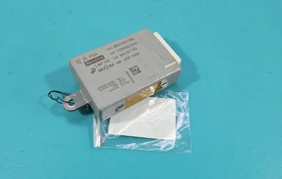 Citroen C4 Grand Picasso Central body control module 9802982280 IMPRK1467699