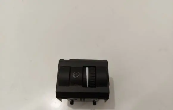 Skoda Octavia Mk2 (1Z) Panel lighting control switch 1Z0941333A