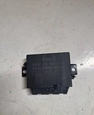 Renault Scenic II - Grand scenic II Parking PDC control unit/module 8200235627