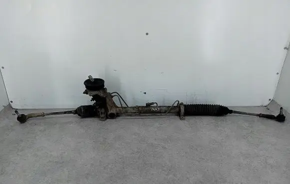 Skoda Fabia Mk2 (5J) Steering rack 