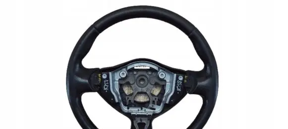 Nissan Juke I F15 Steering wheel