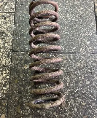 Jeep Grand Cherokee (WJ) Front coil spring