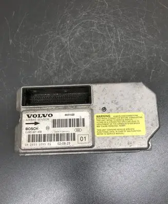 Volvo V70 Airbag control unit/module 0285001456