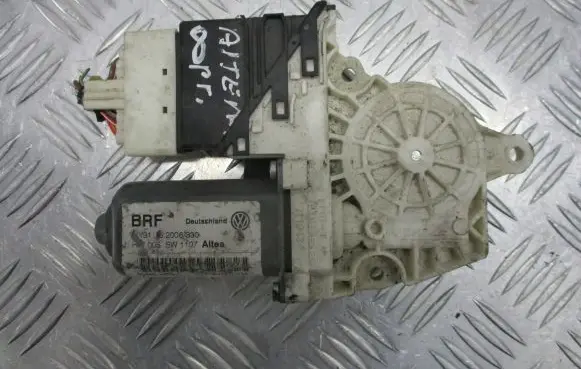 Seat Altea Rear door window regulator motor