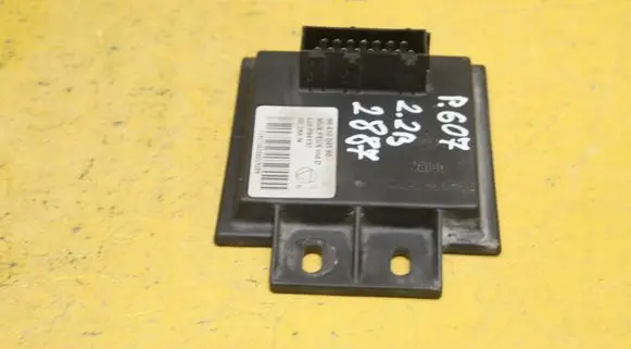 Peugeot 607 Other control units/modules