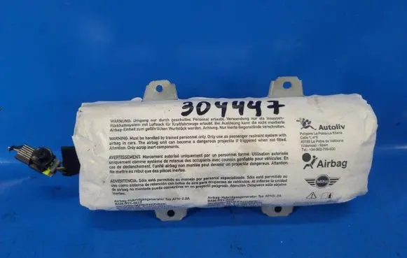 Mini One - Cooper R57 Passenger airbag 51459185462