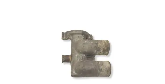 BMW 3 E30 Thermostat/thermostat housing 12566419