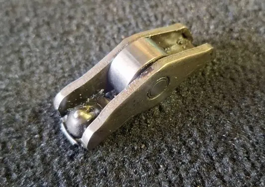 BMW 5 E39 Camshaft holder 