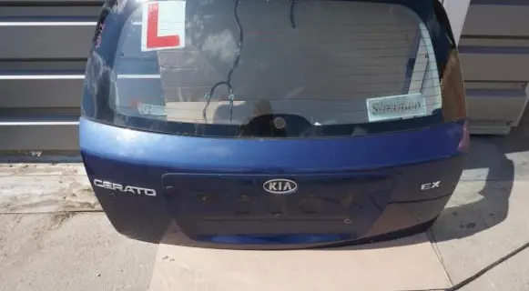 KIA Cerato Tailgate/trunk/boot lid