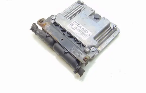 Audi Q3 8U Engine control unit/module 03L906018CN