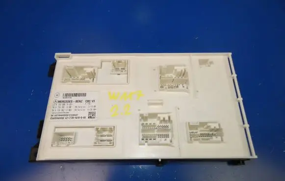 Mercedes-Benz CLA C117 X117 W117 Other control units/modules A1569007402 A1569021300 A1569011400