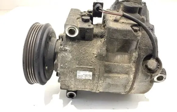Audi A4 S4 B6 8E 8H Air conditioning (A/C) compressor (pump) 4472208403