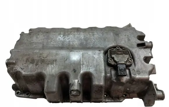 Skoda Octavia Mk2 (1Z) Oil sump 03G103603