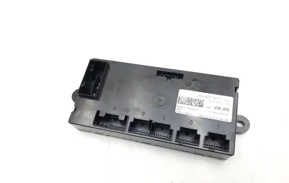 Volkswagen ID.3 Air conditioner control unit module 1EA907727T