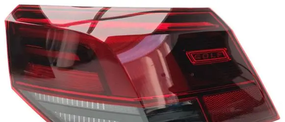 Volkswagen Golf VIII Rear/tail lights 5H0945096C