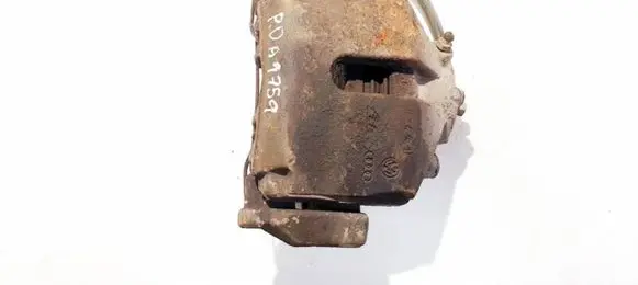 Skoda Superb B6 (3T) Front brake caliper