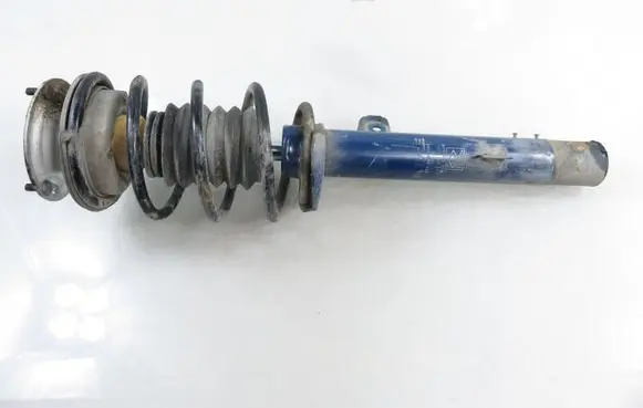 BMW 1 E81 E87 Front shock absorber with coil spring 