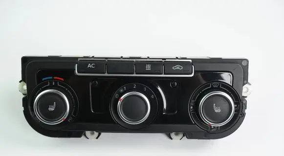 Volkswagen Caddy Interior fan control switch 7N0907426BC