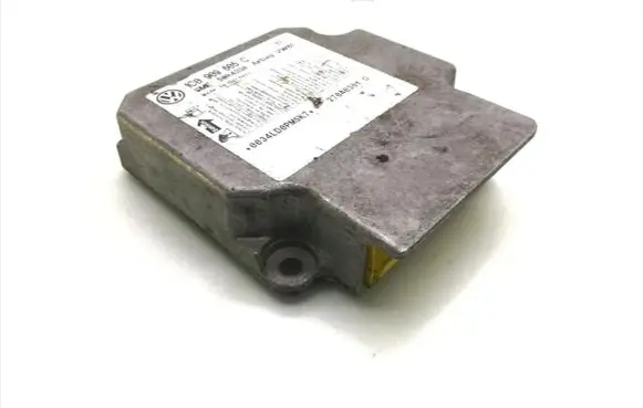 Volkswagen Passat Alltrack Airbag control unit/module 1C0909605C 27040301 5WK43130