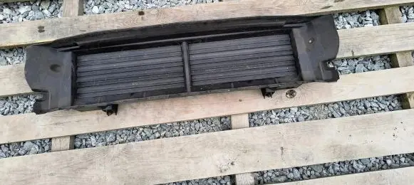 Peugeot 3008 I Radiator trim 9672696880