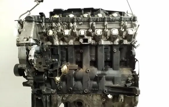 BMW X3 E83 Engine M57