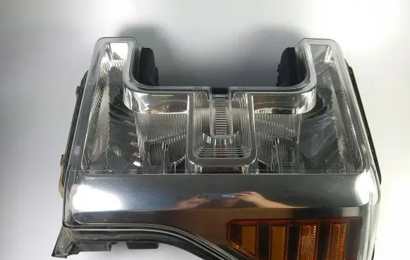 Ford F250 Headlight/headlamp JC3B13006AC