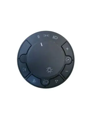 Opel Corsa D Light switch 13249396 241893 19180721