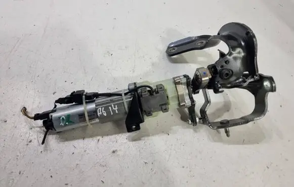 Audi A6 S6 C7 4G Soft lock spindle drive 4G9827852B 0138E170114 4G9827300