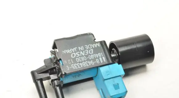 Isuzu D-Max Valve vacuum 8943843350