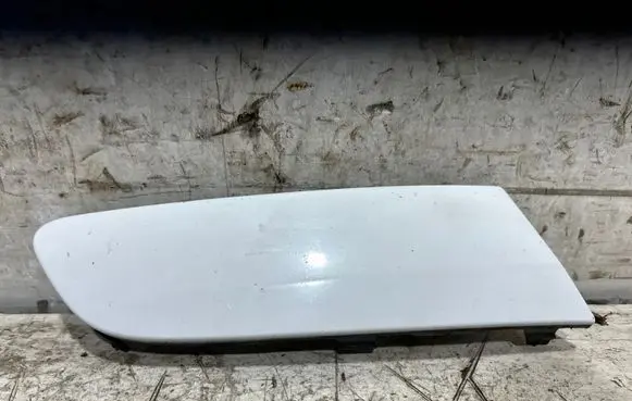 Volkswagen Golf V Front bumper splitter molding 1K0807718E