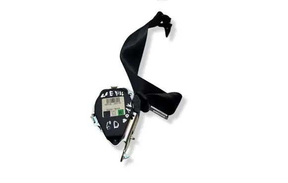 Renault Scenic IV - Grand scenic IV Third row seat belt 633917800A
