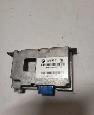 BMW 6 F06 Gran coupe Camera control unit module KAEAS2 9306243 12B276000315