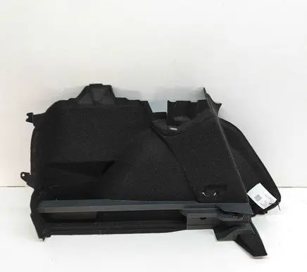 Volkswagen Golf VIII Trunk/boot side trim panel 5H6867427M
