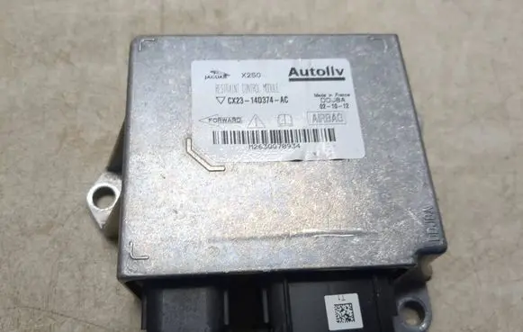 Jaguar XF X250 Airbag control unit/module CX2314D374AC