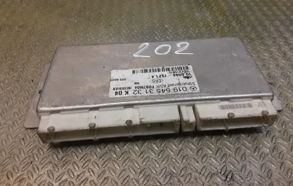ABS control unit/module