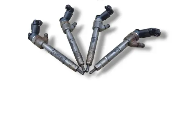 Mercedes-Benz A W169 Fuel injector 0445110167 A6400700787