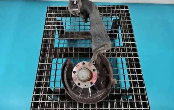 Audi A3 S3 8V Rear wheel bearing hub 5Q0505266 IMPRK1587943