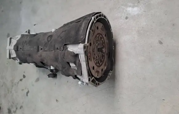 BMW 5 G30 G31 G38 Automatic gearbox 9896507 0072298XF2