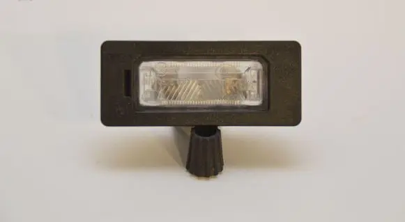Audi A5 8T 8F Number plate light 8T0943021