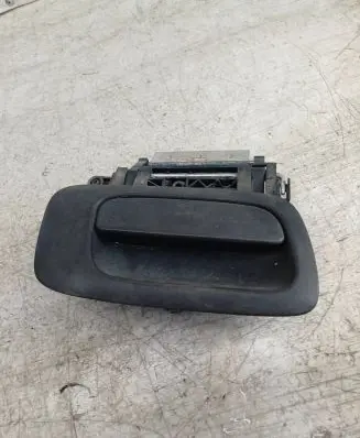 Opel Astra G Front door exterior handle