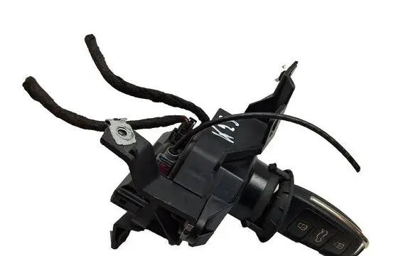 Audi A6 S6 C6 4F Ignition lock 4F0910132E