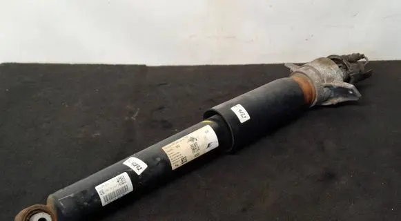 Audi Q7 4M Rear shock absorber/damper 4M0616031AG 482400013188