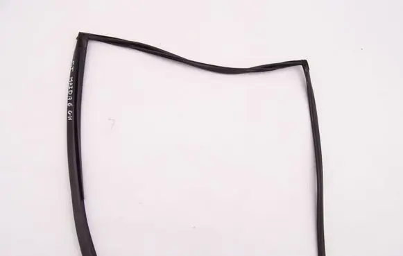 Mazda 6 Rubber seal rear door window/glass MAZDA_6_II_GH_07-12_USZCZELKA_SZYBY_PRAWY_TYŁ_HB