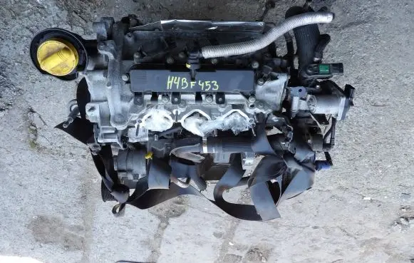 Renault Twingo III Engine H4BF453