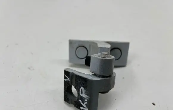 Mercedes-Benz A W177 Front door upper hinge 