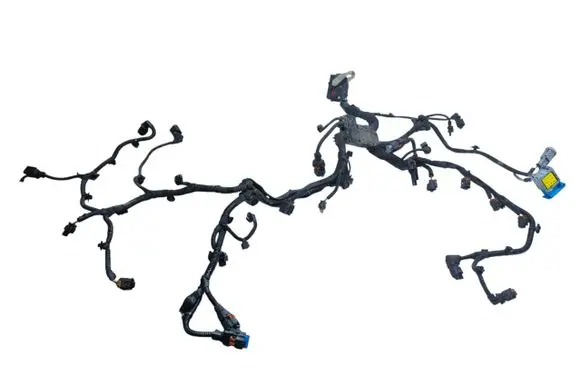 Citroen Jumpy Engine installation wiring loom 4534381